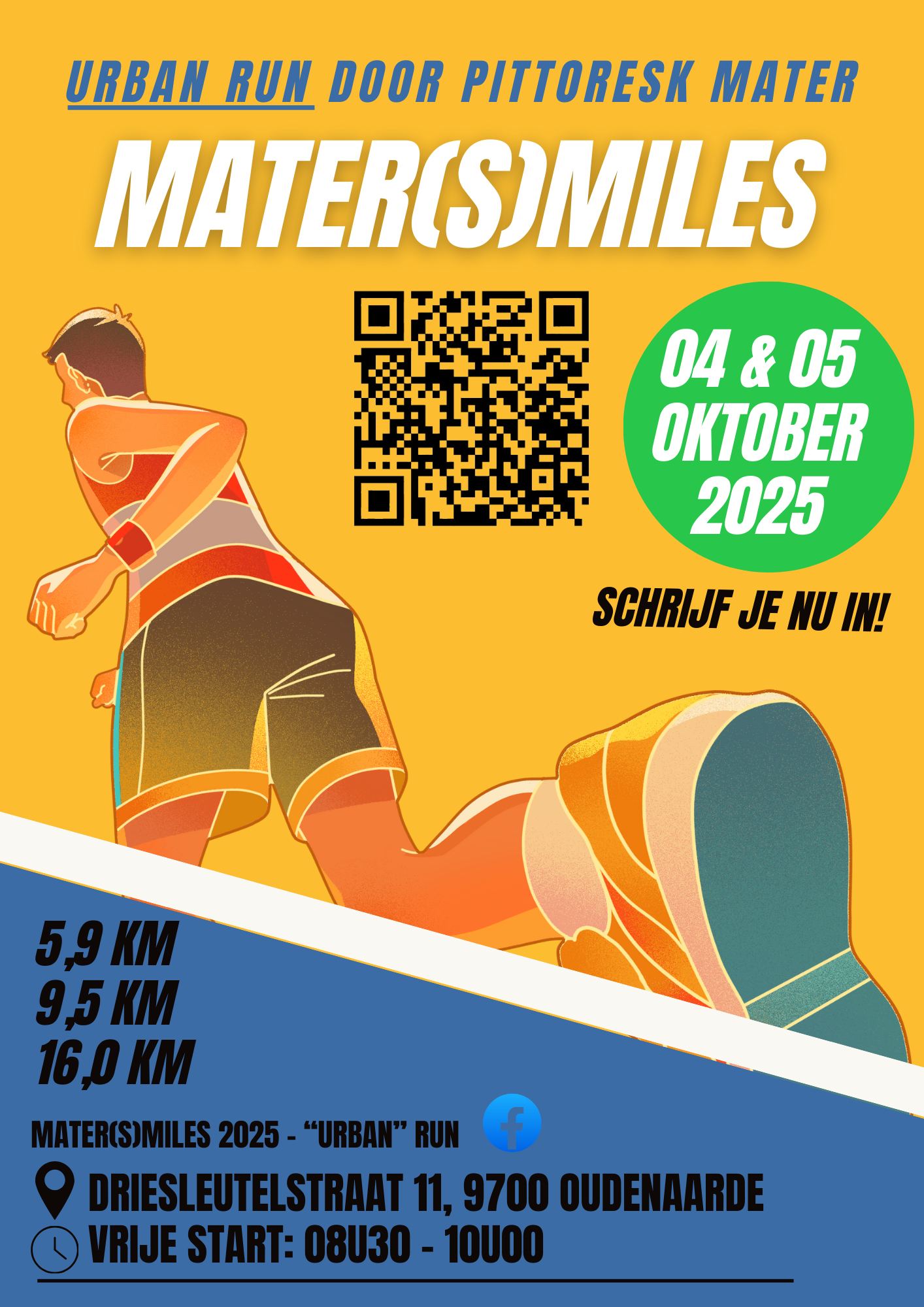 Mater(s)Miles