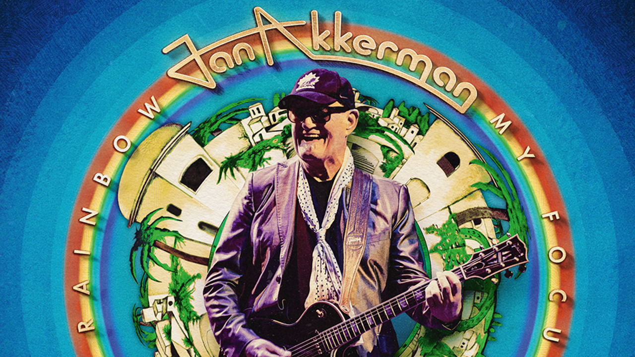 Jan Akkerman - My Focus